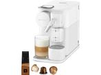 De Longhi - Capsulemachine - Wit, Elektronische apparatuur, Verzenden, Nieuw, Koffiepads en cups, Afneembaar waterreservoir