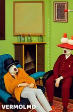 Vermolmd 9789464921830 Sander Vanackere, Boeken, Verzenden, Gelezen, Sander Vanackere