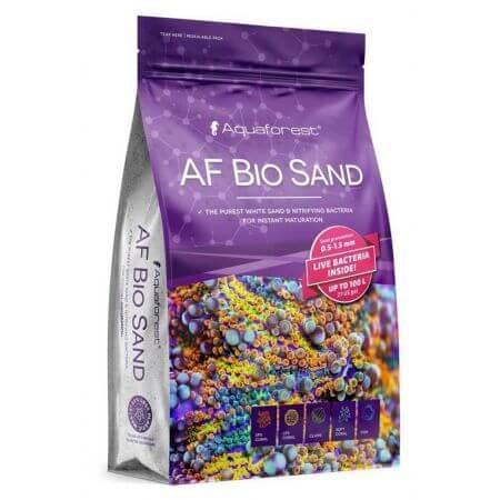 Aquaforest Bio Sand (7,5kg), Dieren en Toebehoren, Vissen | Aquaria en Toebehoren, Verzenden