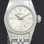 Rolex Oyster Perpetual 67194 uit 1991, Handtassen en Accessoires, Horloges | Dames, Nieuw, Verzenden