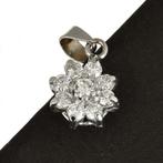 Pendentif - 18 carats Or blanc Diamant (Naturelle), Bijoux, Sacs & Beauté