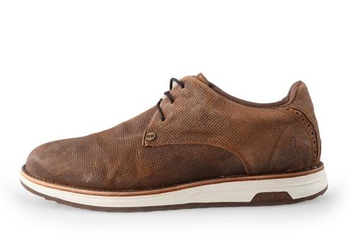 Rehab Veterschoenen in maat 45 Bruin | 5% extra korting, Kleding | Heren, Schoenen, Bruin, Gedragen, Veterschoenen, Verzenden