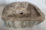 Lavabo - Bois fossile - lavabo, Antiek en Kunst