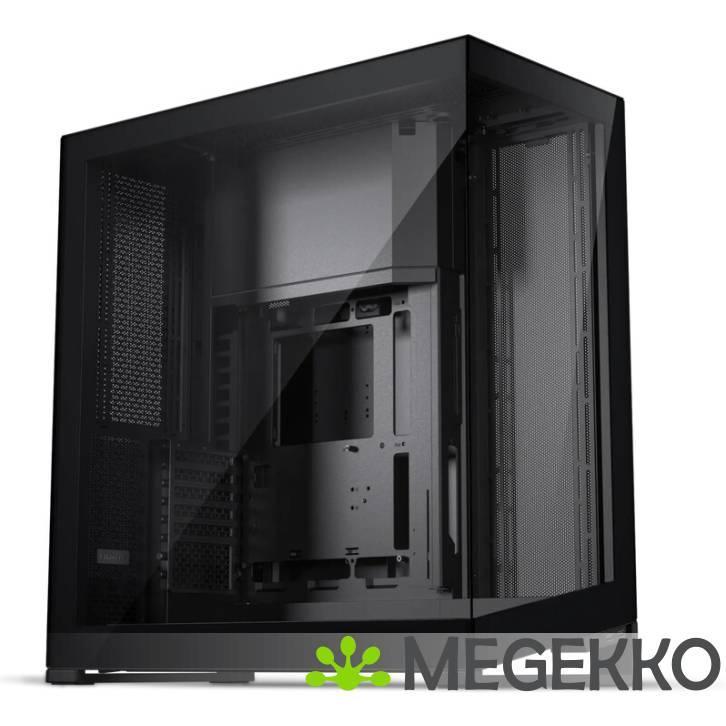 PHANTEKS NV9 MK2 Black, Computers en Software, Computerbehuizingen, Nieuw, Verzenden