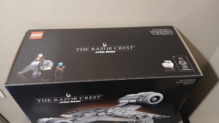 Lego Set - 75331 - Star Wars - The Razor Crest, Kinderen en Baby's, Speelgoed | Duplo en Lego
