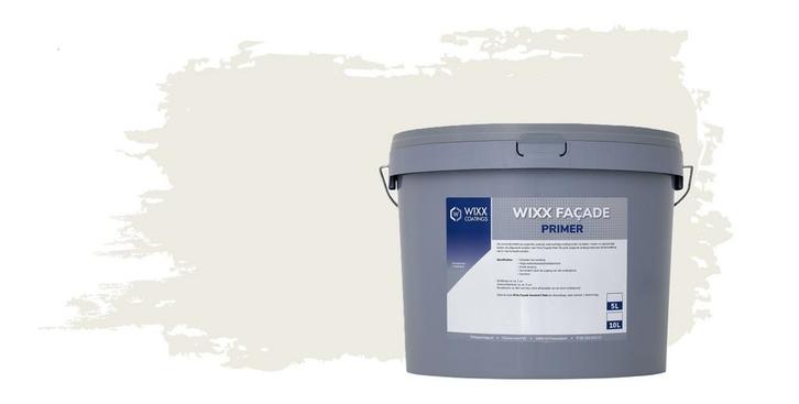 Wixx Façade Primer 10L, Doe-het-zelf en Bouw, Verf, Beits en Lak, Nieuw, Verzenden