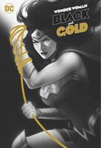 Wonder Woman Black & Gold [HC], Verzenden