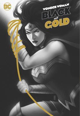 Wonder Woman Black & Gold [HC], Boeken, Strips | Comics, Verzenden