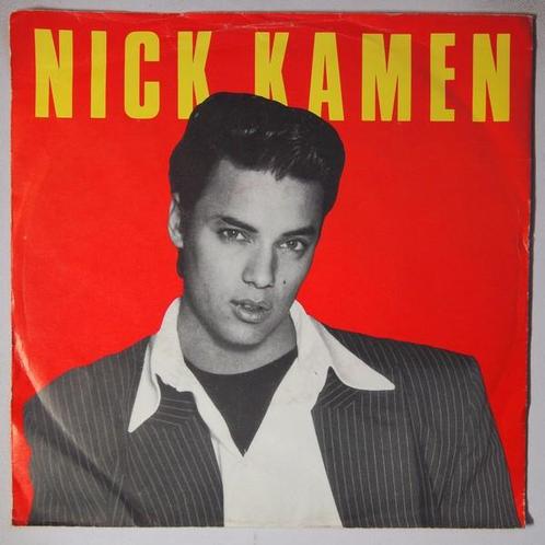 Nick Kamen - Loving you is sweeter than ever - Single, Cd's en Dvd's, Vinyl Singles, Single, Gebruikt, 7 inch, Pop