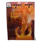 Marvel Collection PVC Statue 1/6 Human Torch (Marvel 2 in 1, Collections, Ophalen of Verzenden