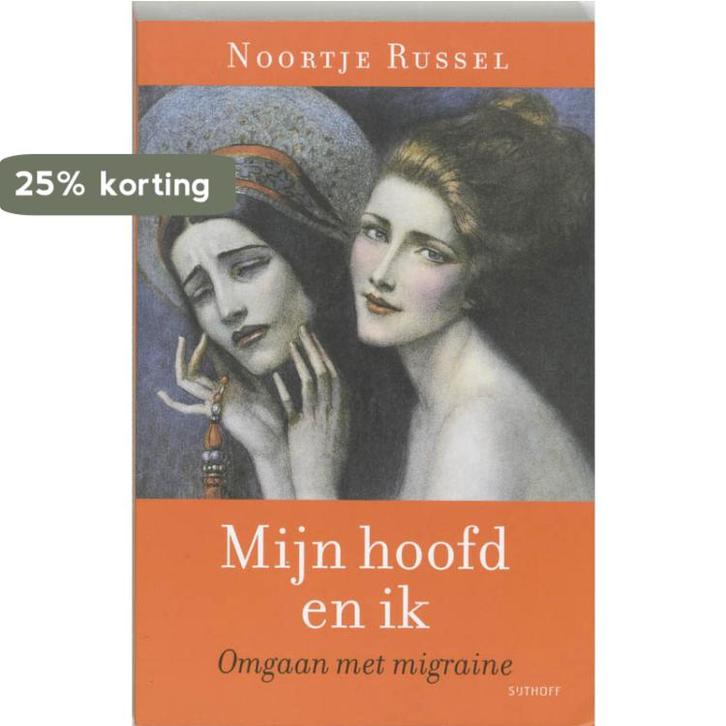 Mijn hoofd en ik 9789024554614 Noortje Russel, Boeken, Wetenschap, Gelezen, Verzenden