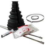 90-100mm Universele Deelbare Aandrijfashoes + Extra Klemmen, Auto-onderdelen, Verzenden, Nieuw