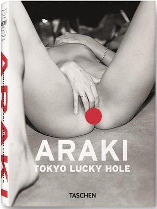 Araki, Tokyo Lucky Hole 9783836536721 Nobuyoshi Araki, Boeken, Taal | Engels, Gelezen, Verzenden