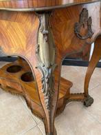 Table dappoint - Bois - Table de style Luigi