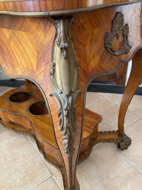 Table dappoint - Bois - Table de style Luigi, Antiek en Kunst, Curiosa en Brocante