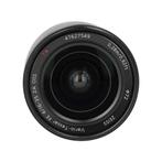 Sony FE 16-35mm f/4 ZA OSS Vario-Tessar T* met garantie, Ophalen of Verzenden