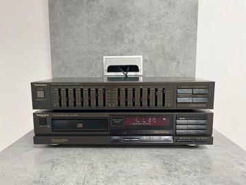 Technics - SH-8038 - SL-P202A Ensemble hi-fi - Différents