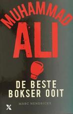 Muhammed Ali - De beste bokser ooit 8717163871522, Boeken, Verzenden, Zo goed als nieuw, Marc Hendrickx