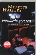 Verwarde geesten 9789022538005 Minette Walters, Verzenden, Gelezen, Minette Walters