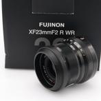 Fujifilm XF 23mm F/2 R WR occasion, Verzenden, Zo goed als nieuw