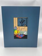 Moulinsart - Tintin - Statuette - Tintin Prenant le thé, Nieuw