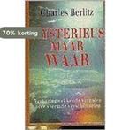 Mysterieus maar waar 9789024600779 C. Berlitz, Boeken, Verzenden, Gelezen, C. Berlitz