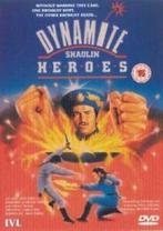Dynamite Shaolin Heroes DVD (2004) Lo Lieh, Ho (DIR) cert 15, Verzenden