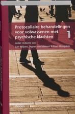 Protocollaire behandelingen voor volwassenen met psychische, Boeken, Verzenden, Nieuw