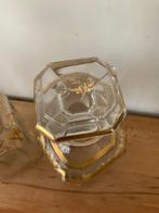 Carafe (2) - Verre - Carafes Napoléon III