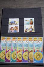 Wereld - Flinke partij met o.a. diverse landen, themas,, Postzegels en Munten, Gestempeld