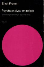 Psychoanalyse en religie 9789061315568, Boeken, Gelezen, Erich Fromm, P. Beers, Verzenden