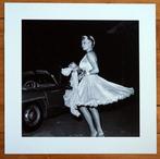 Aldo Durazzi - Anita Edberg Roma 1961