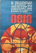 OSPAAAL - Semaine de solidarité avec les peuples dAsie du, Antiek en Kunst