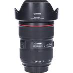 Tweedehands Canon EF 24-70mm f/2.8L II USM CM8786, Audio, Tv en Foto, Foto | Lenzen en Objectieven, Overige typen, Gebruikt, Ophalen of Verzenden