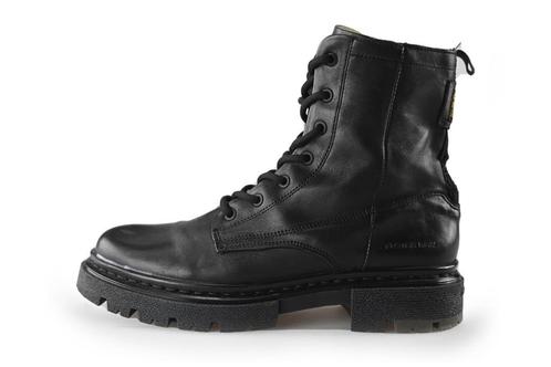 G-Star Veterboots in maat 39 Zwart | 5% extra korting, Kleding | Dames, Schoenen, Zwart, Zo goed als nieuw, Overige typen, Verzenden