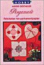 Pergamano / LRV Hobby 9789038407579 A. Oostmeijer, Verzenden, A. Oostmeijer