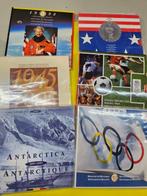 België. Setjes Franken 1975 tot 2000 (Zonder Minimumprijs), Postzegels en Munten