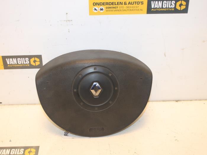 Airbag links (Stuur) Renault Megane Scenic O104837, Auto-onderdelen, Interieur en Bekleding