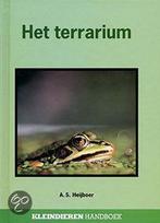 Het terrarium / Kleindieren handboek 9789062487417, Verzenden, A.S. Heijboer