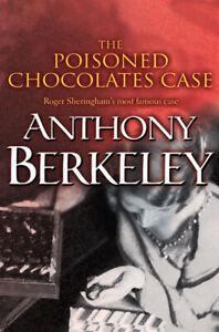 The poisoned chocolates case by Anthony Berkeley, Boeken, Overige Boeken, Gelezen, Verzenden