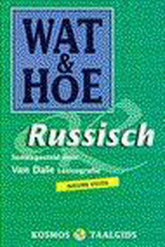 Wat & Hoe Russisch / Wat & Hoe taalgids 9789021534923, Boeken, Reisgidsen, Gelezen, Verzenden