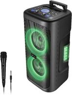 Tweedekans | Denver Karaoke Set Incl. Microfoon -, Ophalen of Verzenden, Nieuw