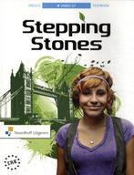 vmbo-gt 4 Engels / Stepping Stones / Textbook 9789001836955, Boeken, Schoolboeken, Verzenden, Gelezen