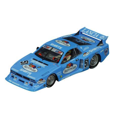 Lancia Beta Montecarlo Turbo Fruit of the Loom  | Carrera D, Hobby en Vrije tijd, Modelbouw | Auto's en Voertuigen, Verzenden