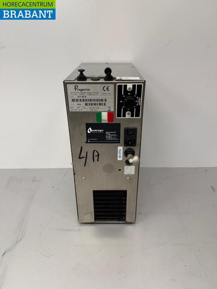 Frigeria Waterkoeler 25 liter per uur 230V Horeca, Zakelijke goederen, Horeca | Keukenapparatuur, Ophalen of Verzenden