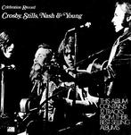 Crosby, Stills, Nash &amp; Young - Celebration Record, Verzenden