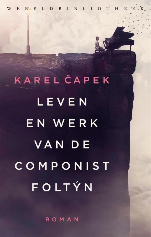 Leven en werk van de componist Foltýn 9789028451667, Boeken, Romans, Zo goed als nieuw, Verzenden
