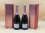 Bollinger - Champagne Rosé - 2 Flessen (0.75 liter), Nieuw