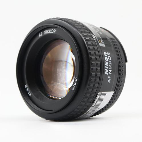Nikon AF 50mm F/1.4 D | Tweedehands, Audio, Tv en Foto, Foto | Lenzen en Objectieven, Zo goed als nieuw, Verzenden