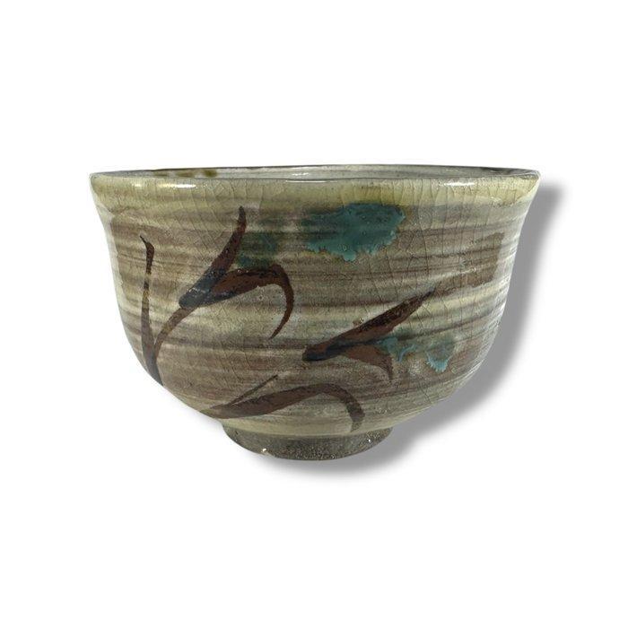 Twee Japanse theekommen (Showa-periode): paar in, Antiek en Kunst, Antiek | Overige Antiek